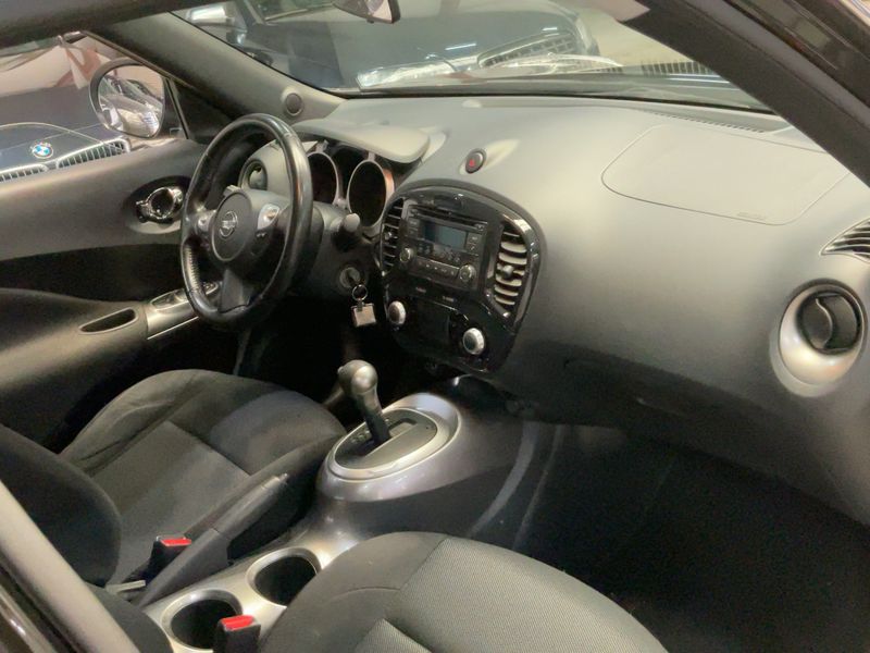 Nissan Juke 1.6 Acenta 2011 – снимка 17