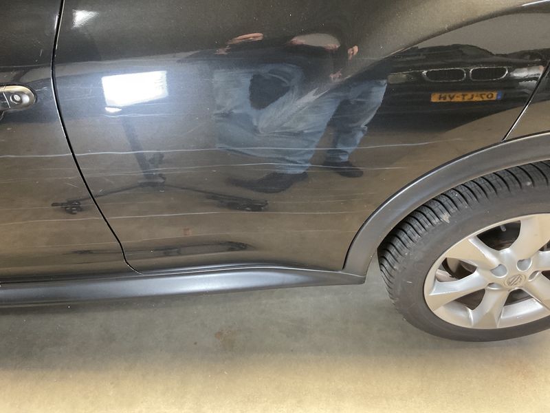 Nissan Juke 1.6 Acenta 2011 – снимка 28