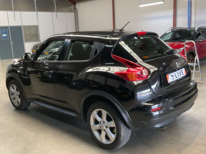 Nissan Juke 1.6 Acenta 2011 – снимка 6