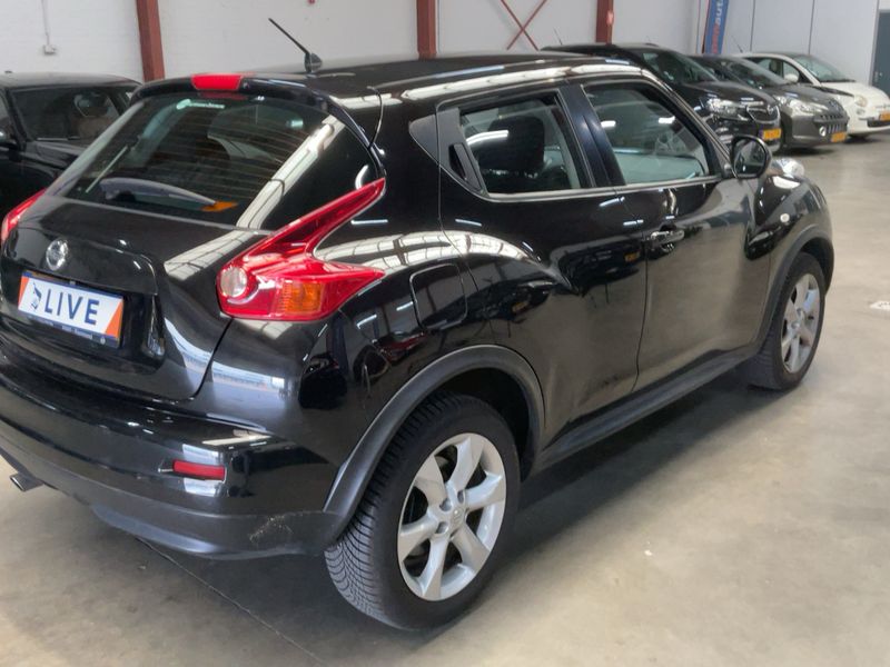 Nissan Juke 1.6 Acenta 2011 – снимка 8