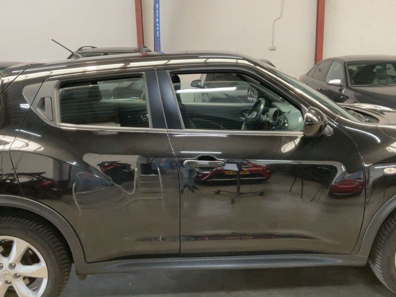 Nissan Juke 1.6 Acenta 2011 – снимка 10