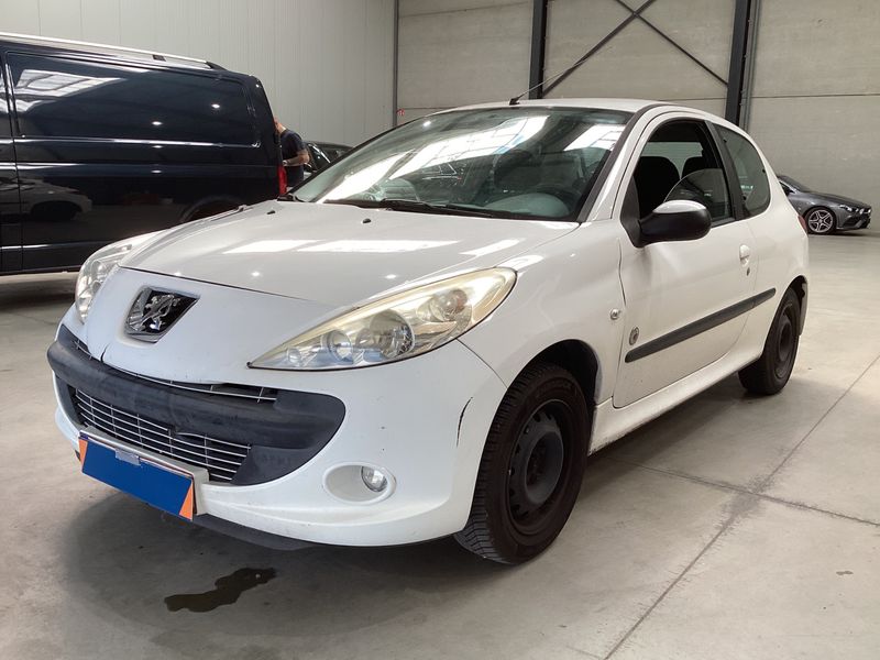 Peugeot 206+ 1.1 Generation 2012 – снимка 1