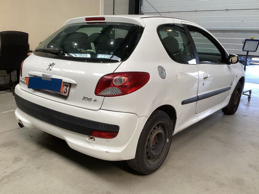 Peugeot 206+ 1.1 Generation 2012 – снимка 2