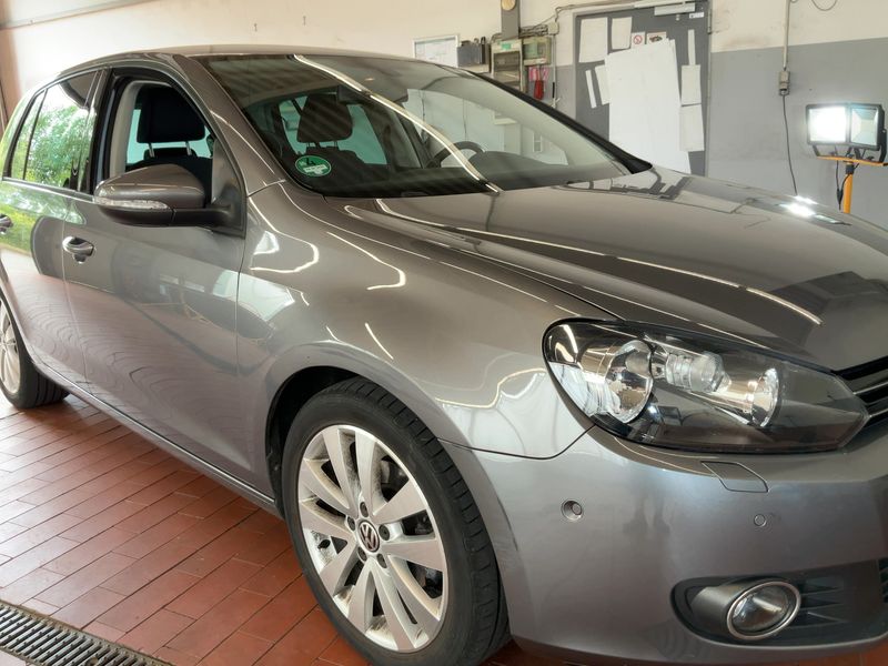 Volkswagen Golf VI 1.6 Team 2010 – снимка 12