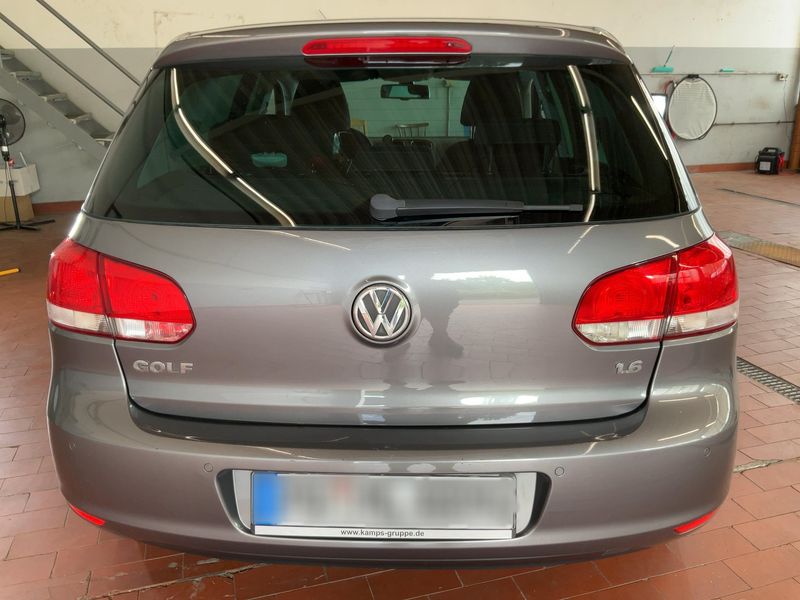Volkswagen Golf VI 1.6 Team 2010 – снимка 7