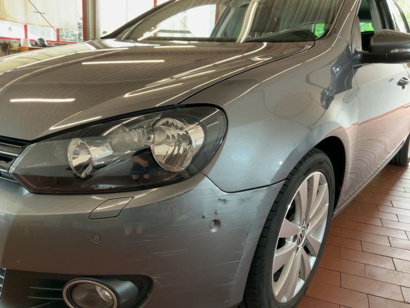 Volkswagen Golf VI 1.6 Team 2010 – снимка 2