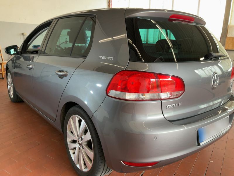 Volkswagen Golf VI 1.6 Team 2010 – снимка 6