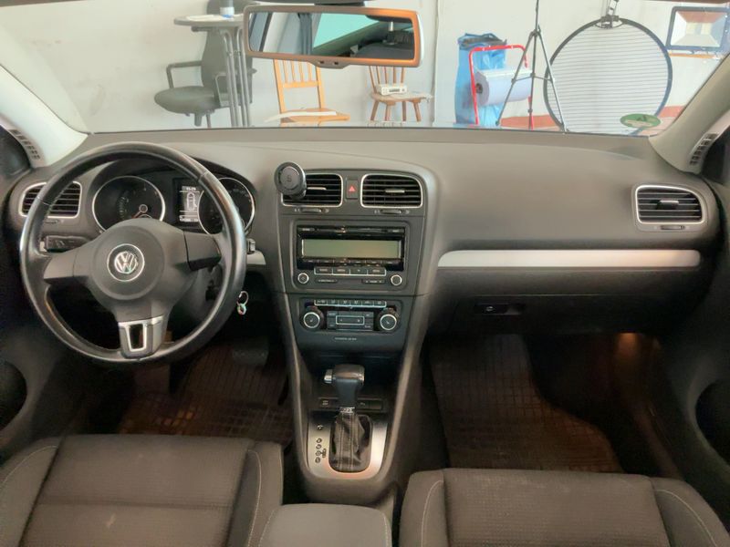 Volkswagen Golf VI 1.6 Team 2010 – снимка 18
