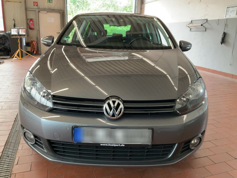 Volkswagen Golf VI 1.6 Team 2010 – снимка 14