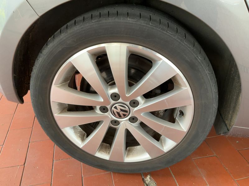 Volkswagen Golf VI 1.6 Team 2010 – снимка 9