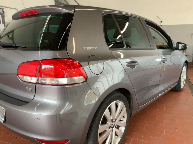 Volkswagen Golf VI 1.6 Team 2010 – снимка 8