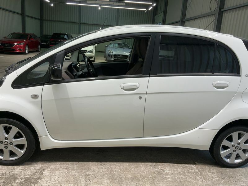 Citroen C-Zero electric drive 50 kW Tendance 2019 – снимка 4