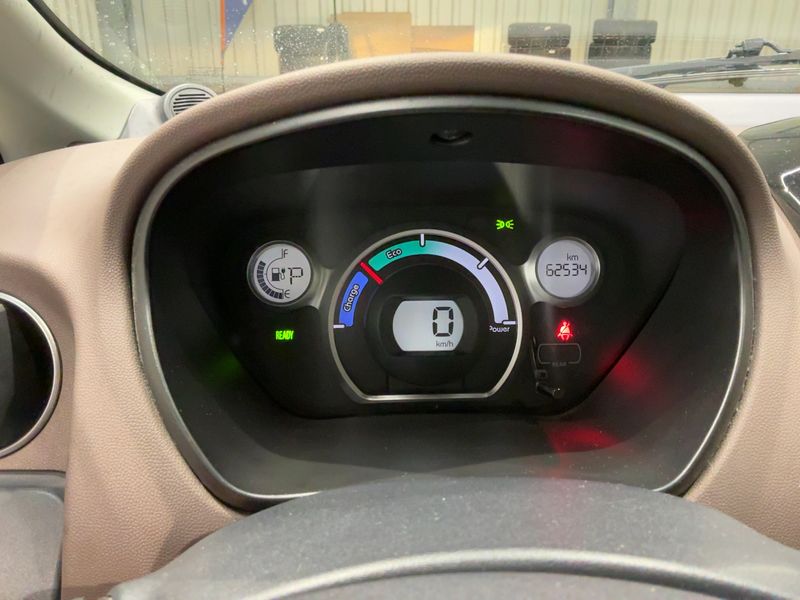 Citroen C-Zero electric drive 50 kW Tendance 2019 – снимка 19