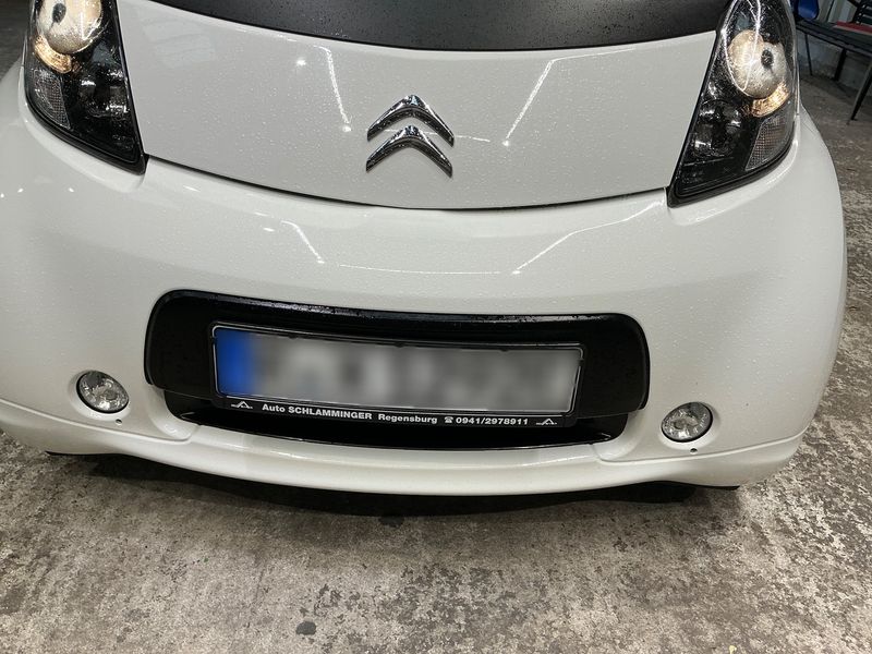 Citroen C-Zero electric drive 50 kW Tendance 2019 – снимка 26