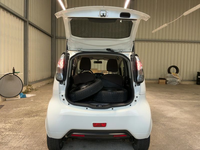 Citroen C-Zero electric drive 50 kW Tendance 2019 – снимка 16