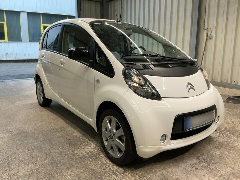 Citroen C-Zero electric drive 50 kW Tendance 2019 – снимка 12