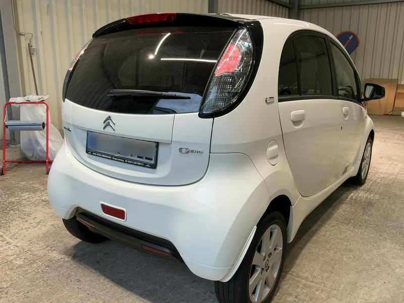 Citroen C-Zero electric drive 50 kW Tendance 2019 – снимка 8