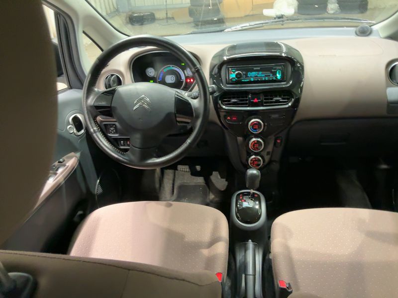 Citroen C-Zero electric drive 50 kW Tendance 2019 – снимка 18