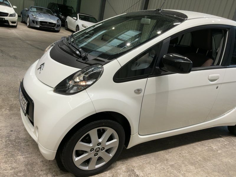 Citroen C-Zero electric drive 50 kW Tendance 2019 – снимка 2