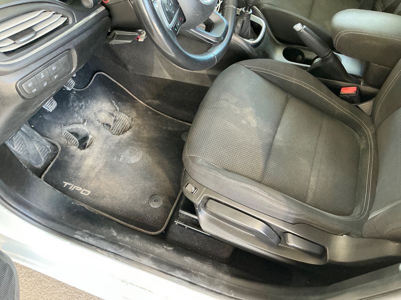 Fiat Tipo 1.6 JTDM Lounge 2016 – снимка 32