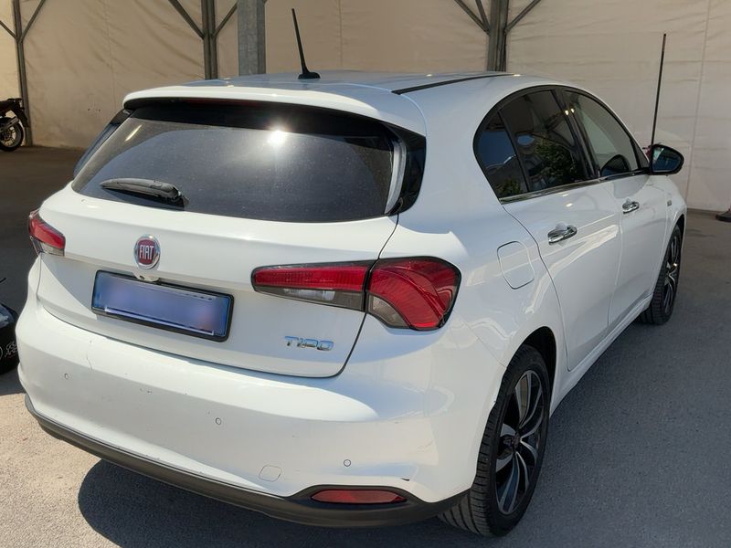 Fiat Tipo 1.6 JTDM Lounge 2016 – снимка 8