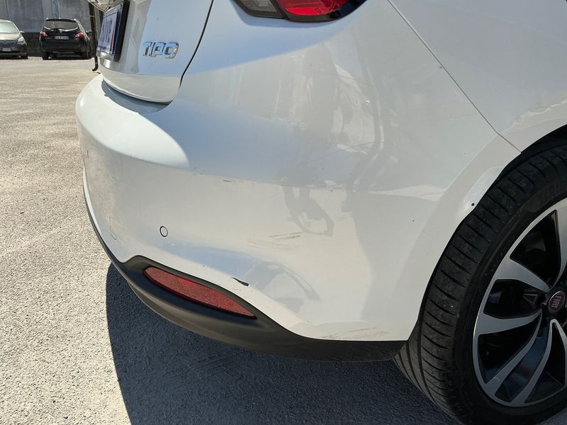 Fiat Tipo 1.6 JTDM Lounge 2016 – снимка 37