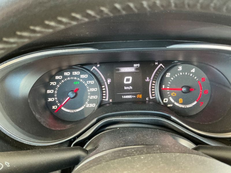Fiat Tipo 1.6 JTDM Lounge 2016 – снимка 18