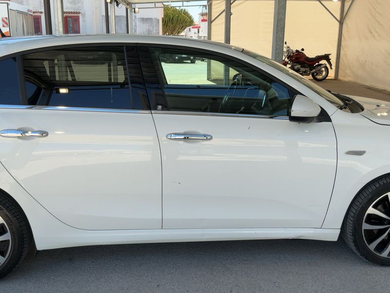 Fiat Tipo 1.6 JTDM Lounge 2016 – снимка 10