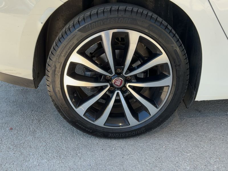 Fiat Tipo 1.6 JTDM Lounge 2016 – снимка 9