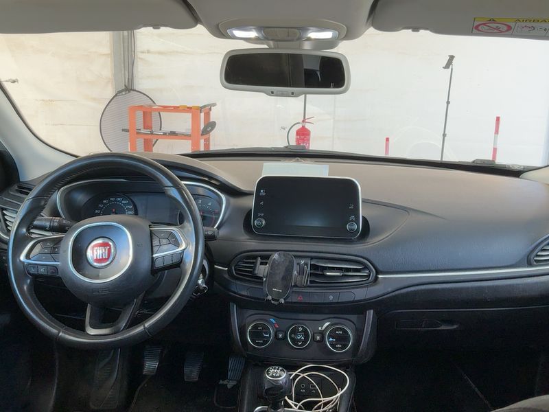Fiat Tipo 1.6 JTDM Lounge 2016 – снимка 17