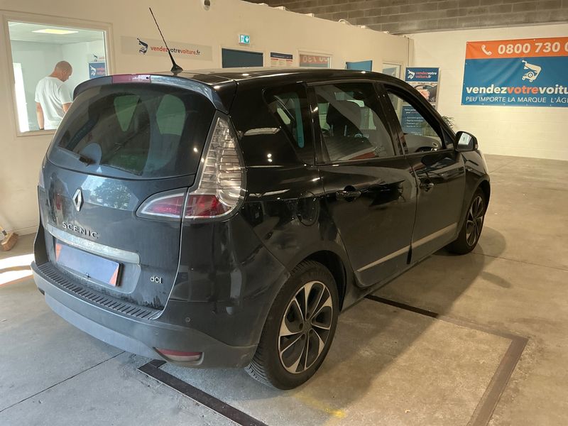 Renault Scenic 1.5 dCi BOSE Edition 2015 – снимка 2