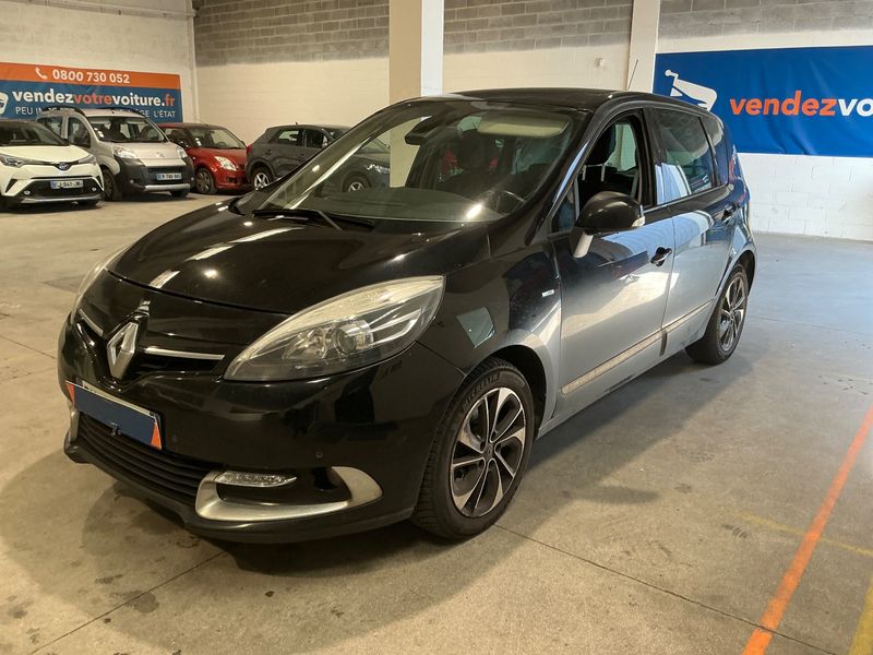 Renault Scenic 1.5 dCi BOSE Edition 2015 – снимка 1