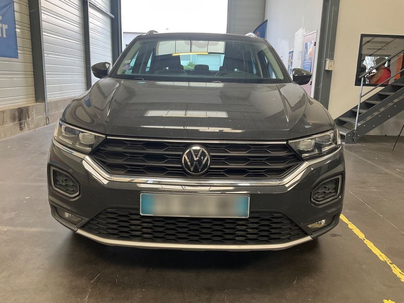 Volkswagen T-Roc 1.5 TSI ACT Carat 2021 – снимка 14