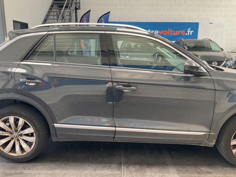 Volkswagen T-Roc 1.5 TSI ACT Carat 2021 – снимка 10