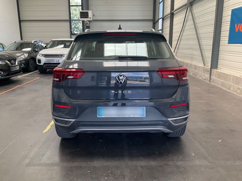 Volkswagen T-Roc 1.5 TSI ACT Carat 2021 – снимка 7