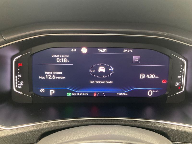 Volkswagen T-Roc 1.5 TSI ACT Carat 2021 – снимка 18