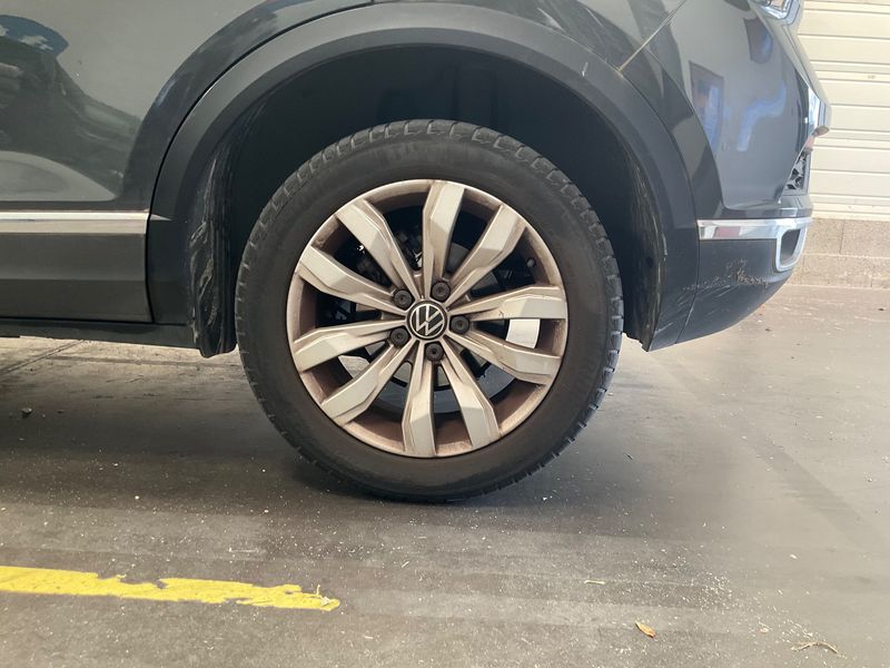 Volkswagen T-Roc 1.5 TSI ACT Carat 2021 – снимка 5