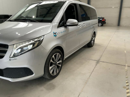 Mercedes-Benz V-Klasse V 300 d AVANTGARDE lang 2020 – снимка 2