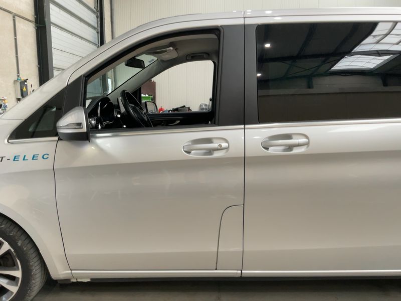 Mercedes-Benz V-Klasse V 300 d AVANTGARDE lang 2020 – снимка 4