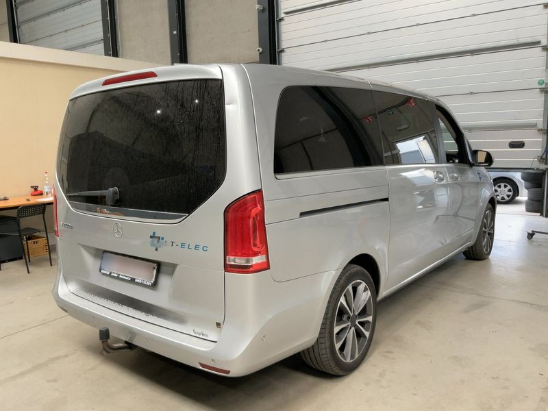 Mercedes-Benz V-Klasse V 300 d AVANTGARDE lang 2020 – снимка 8