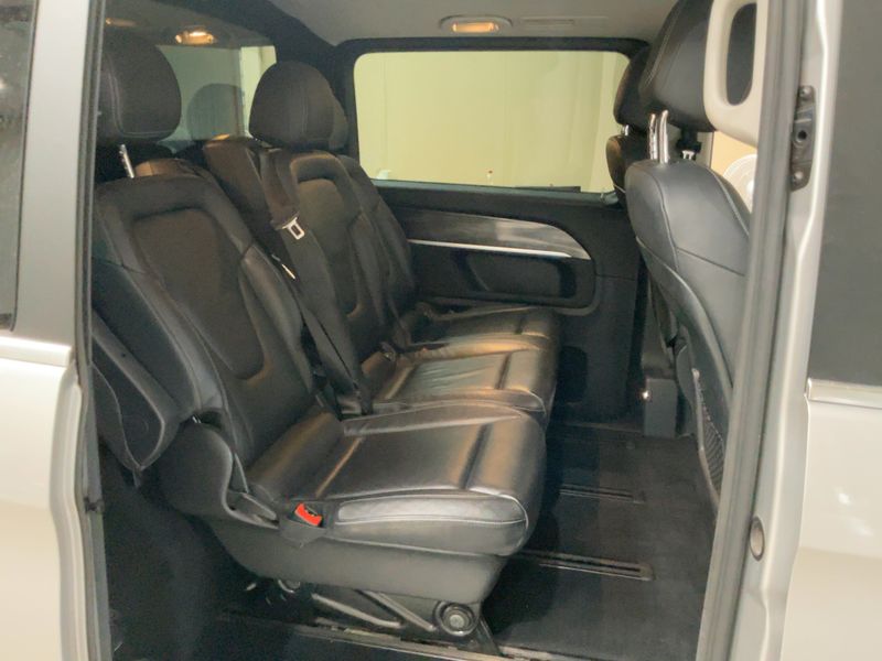 Mercedes-Benz V-Klasse V 300 d AVANTGARDE lang 2020 – снимка 19