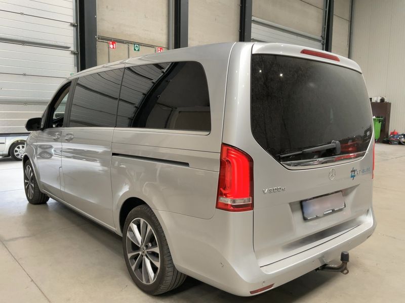 Mercedes-Benz V-Klasse V 300 d AVANTGARDE lang 2020 – снимка 6