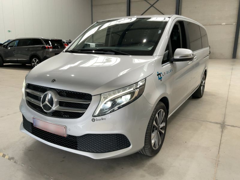 Mercedes-Benz V-Klasse V 300 d AVANTGARDE lang 2020 – снимка 1