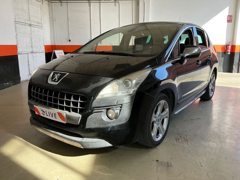 Peugeot 3008 1.6 HDi Sport Pack 2010 – снимка 1