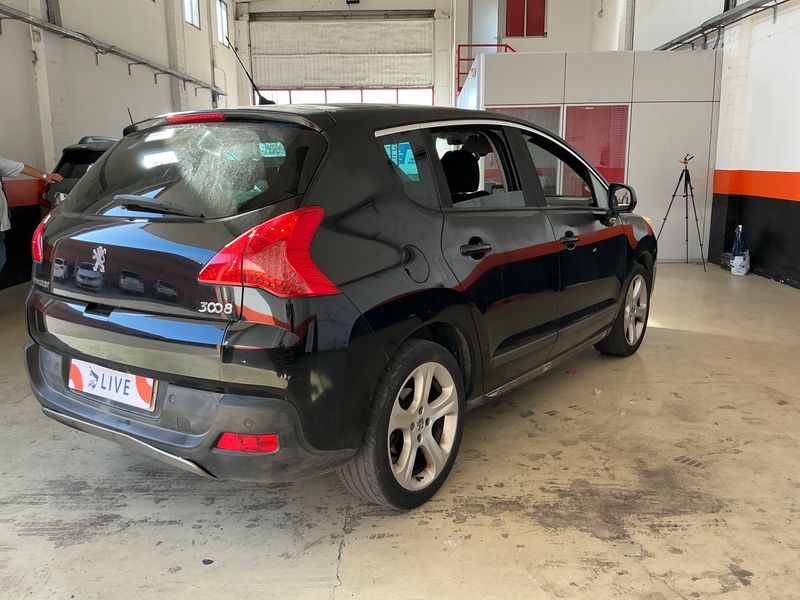 Peugeot 3008 1.6 HDi Sport Pack 2010 – снимка 2