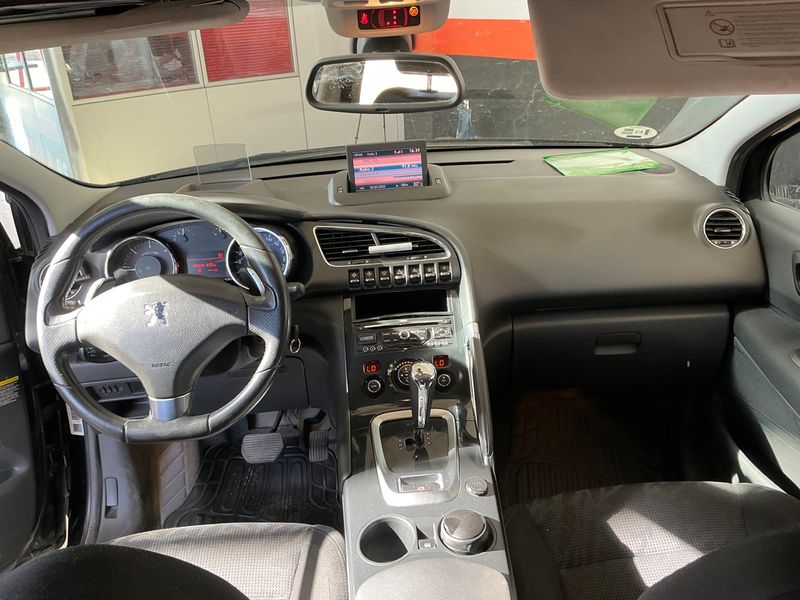 Peugeot 3008 1.6 HDi Sport Pack 2010 – снимка на щета