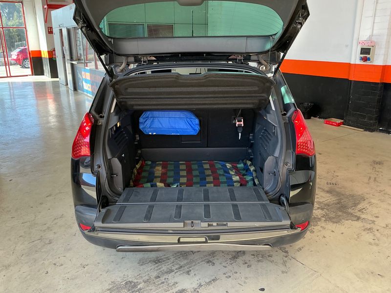 Peugeot 3008 1.6 HDi Sport Pack 2010 – снимка на щета