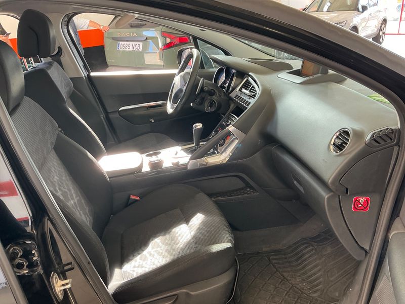 Peugeot 3008 1.6 HDi Sport Pack 2010 – снимка 3