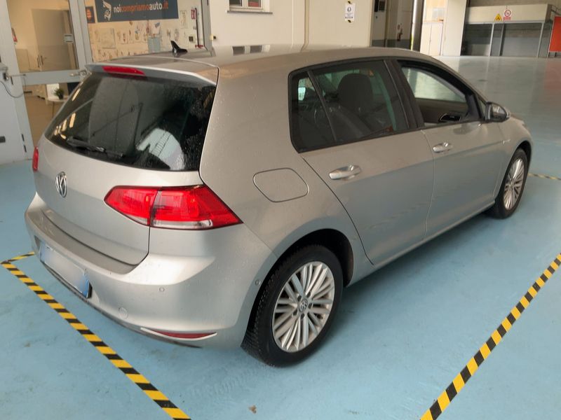 Volkswagen Golf VII 1.6 TDI Cup BlueMotion Tech 2014 – снимка 8