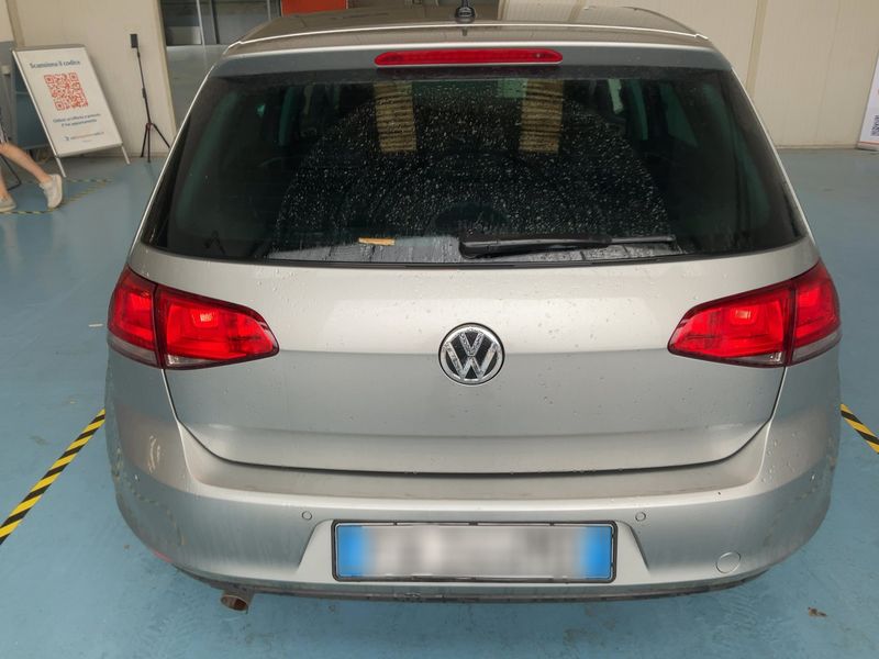 Volkswagen Golf VII 1.6 TDI Cup BlueMotion Tech 2014 – снимка 7